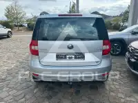 2014 Skoda Yeti
