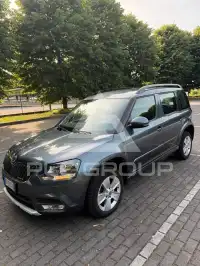 2014 Skoda Yeti