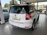 2014 Skoda Yeti