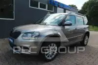2014 Skoda Yeti