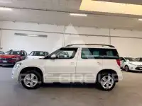 2014 Skoda Yeti