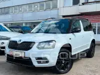 2014 Skoda Yeti