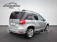 2014 Skoda Yeti