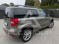 2014 Skoda Yeti