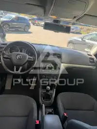 2014 Skoda Yeti