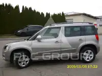 2014 Skoda Yeti