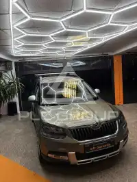 2014 Skoda Yeti