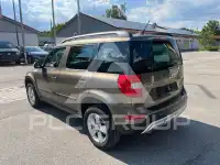 2014 Skoda Yeti
