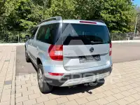 2014 Skoda Yeti