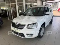 2014 Skoda Yeti