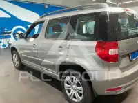 2014 Skoda Yeti
