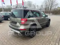 2014 Skoda Yeti