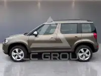 2014 Skoda Yeti