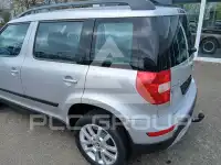 2014 Skoda Yeti