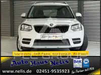 2014 Skoda Yeti