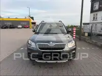 2014 Skoda Yeti