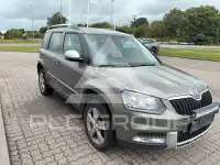 2014 Skoda Yeti
