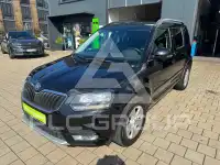 2014 Skoda Yeti