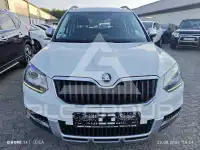 2014 Skoda Yeti