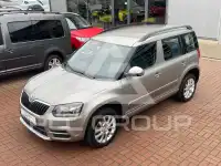 2014 Skoda Yeti