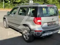 2014 Skoda Yeti
