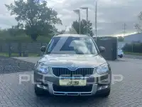 2014 Skoda Yeti