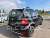 2014 Skoda Yeti