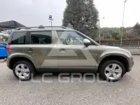 2014 Skoda Yeti