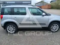 2014 Skoda Yeti