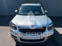 2014 Skoda Yeti