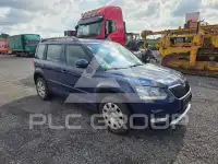 2014 Skoda Yeti