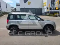 2014 Skoda Yeti