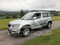 2014 Skoda Yeti