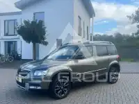2014 Skoda Yeti