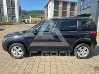 2014 Skoda Yeti