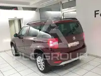 2014 Skoda Yeti