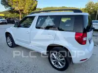 2014 Skoda Yeti