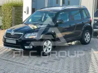 2014 Skoda Yeti