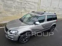 2014 Skoda Yeti