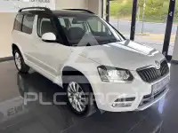 2014 Skoda Yeti