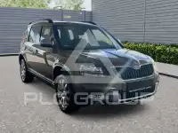 2014 Skoda Yeti