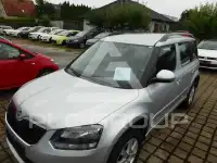 2014 Skoda Yeti
