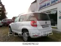 2014 Skoda Yeti