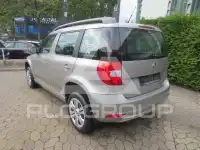 2014 Skoda Yeti