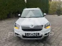 2014 Skoda Yeti