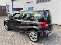 2014 Skoda Yeti