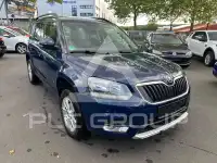 2014 Skoda Yeti