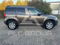 2014 Skoda Yeti