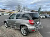 2014 Skoda Yeti