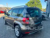 2014 Skoda Yeti